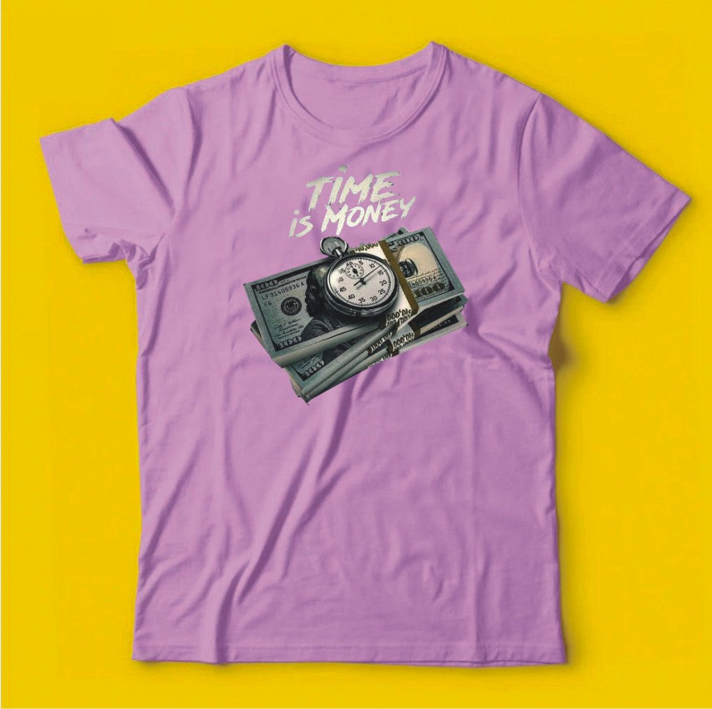 Brandzvibe Time Is Money
