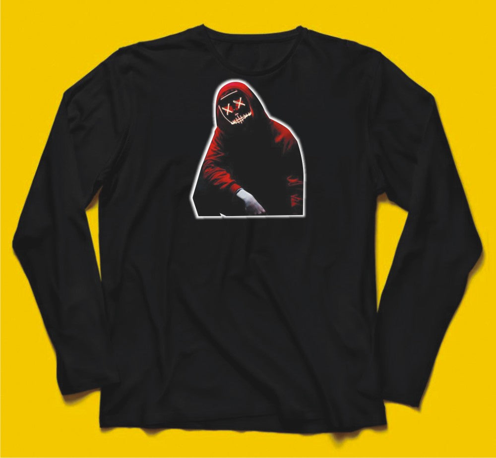 Brandzvibe Mask Man