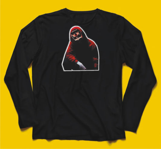 Brandzvibe Mask Man