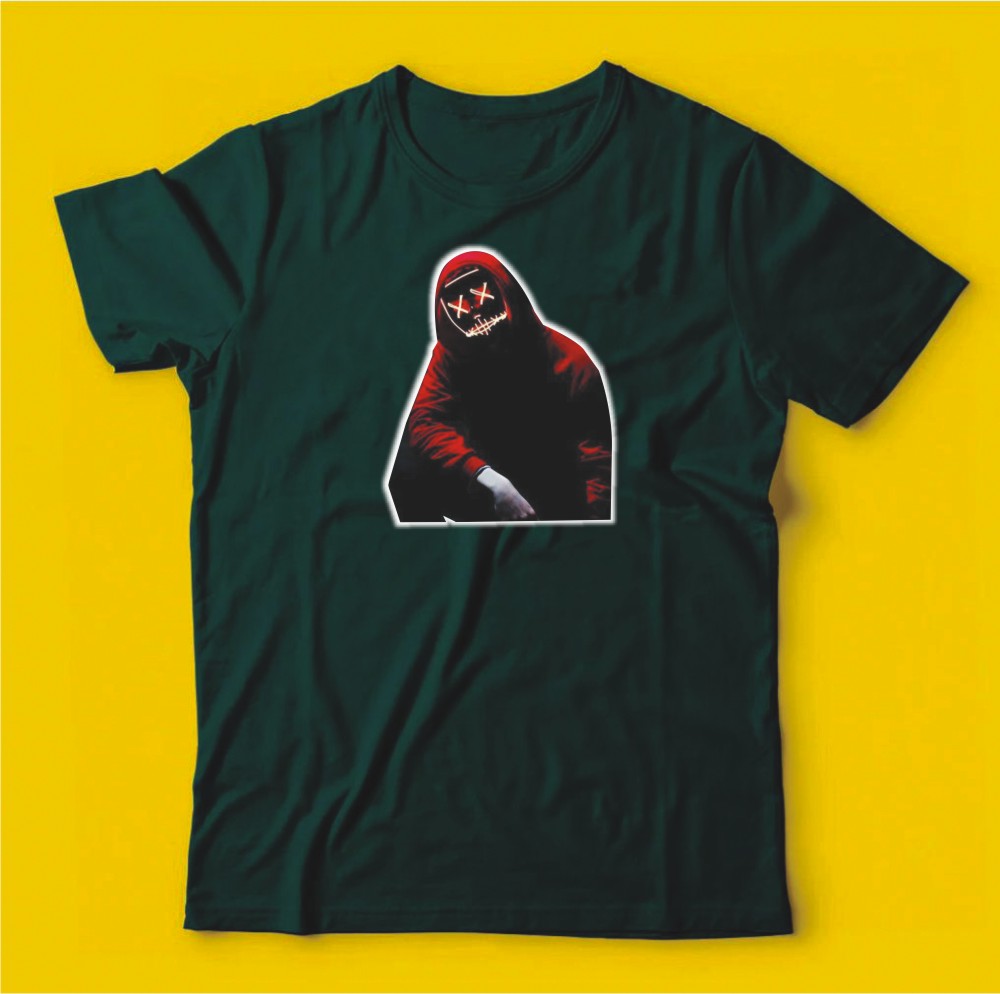 Brandzvibe Mask Man