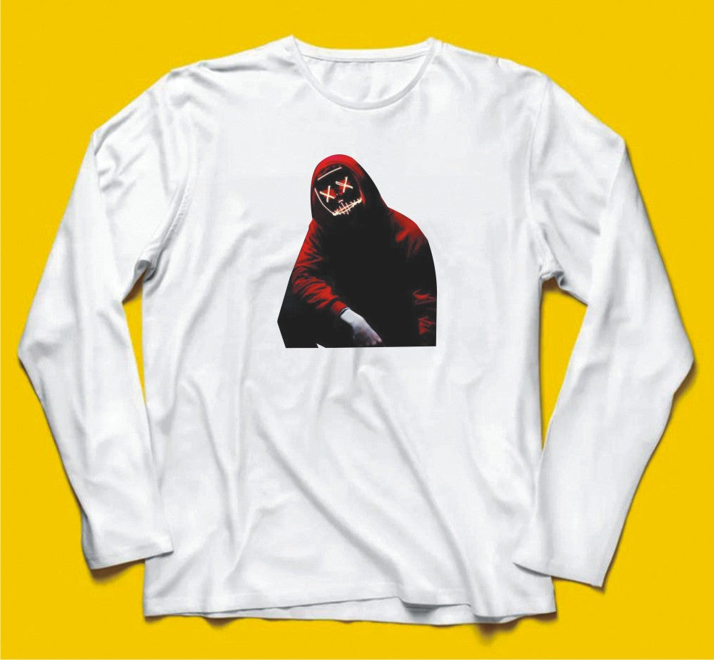 Brandzvibe Mask Man