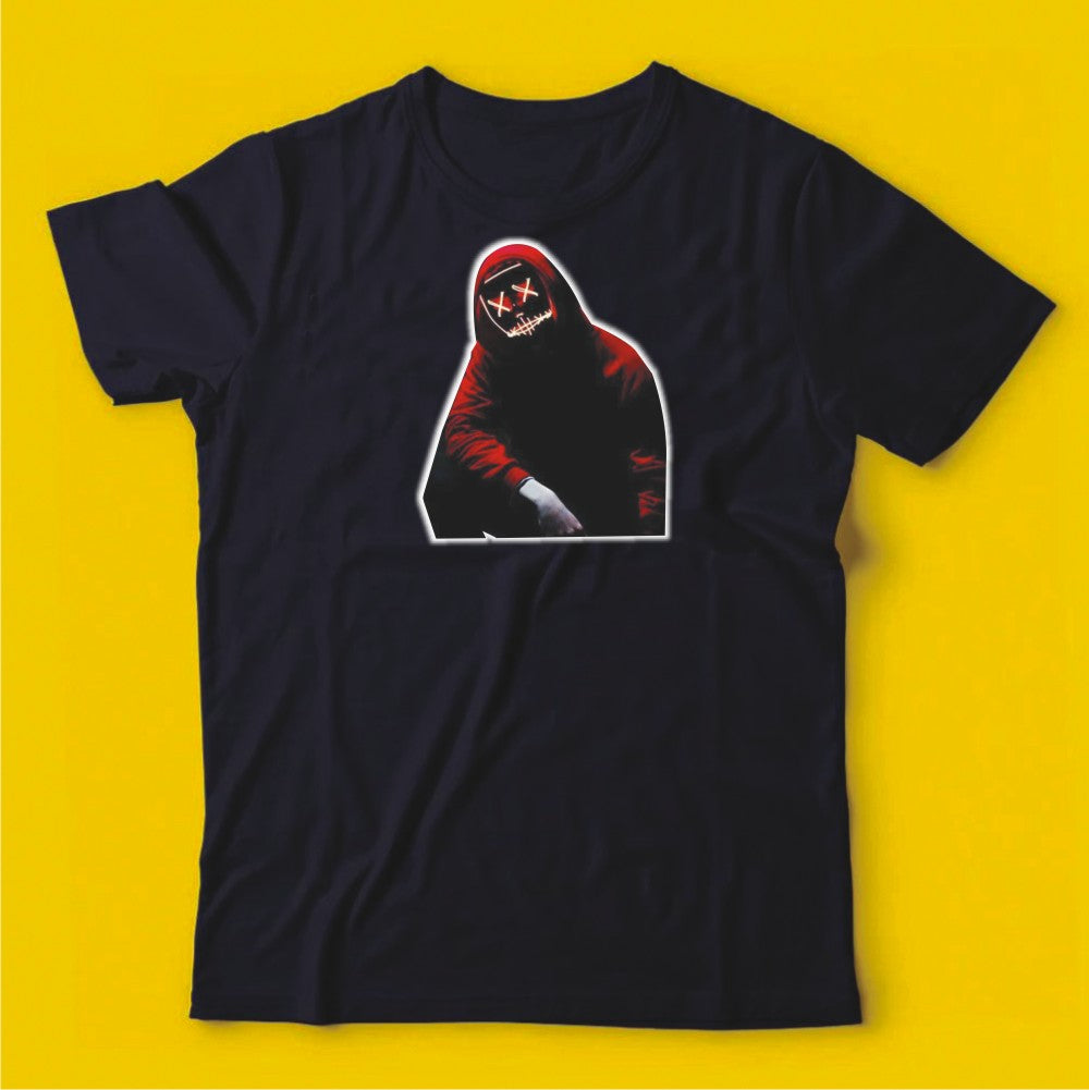 Brandzvibe Mask Man