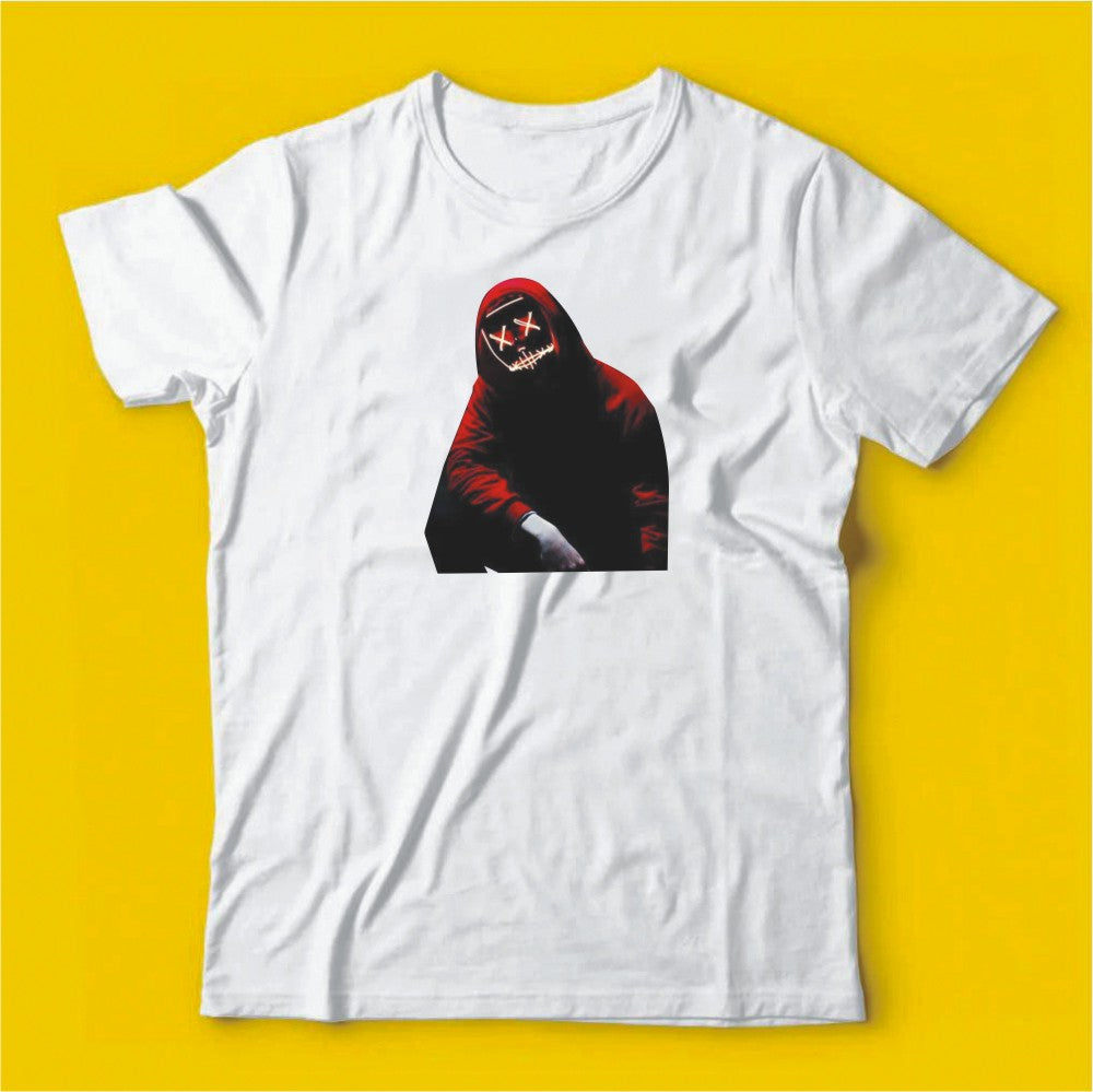 Brandzvibe Mask Man