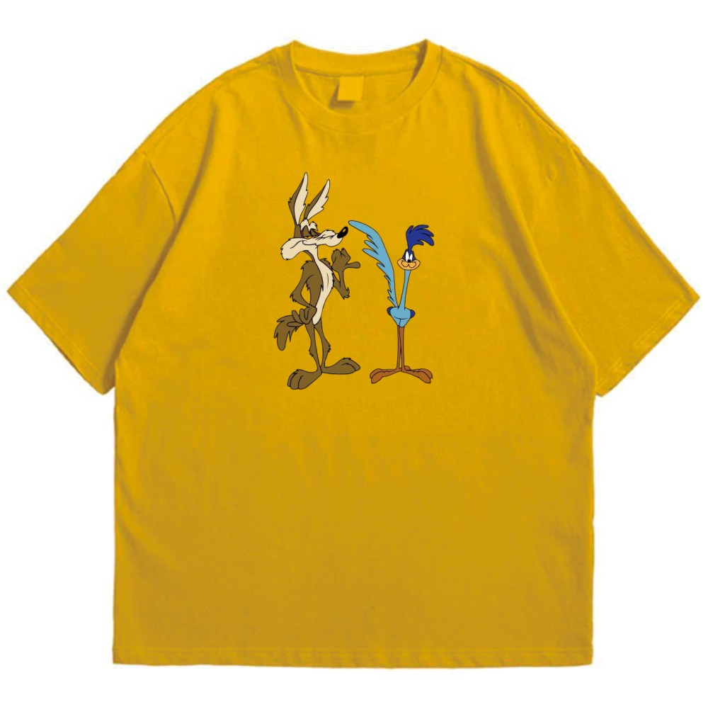 Brandzvibe Roadrunner with Friend