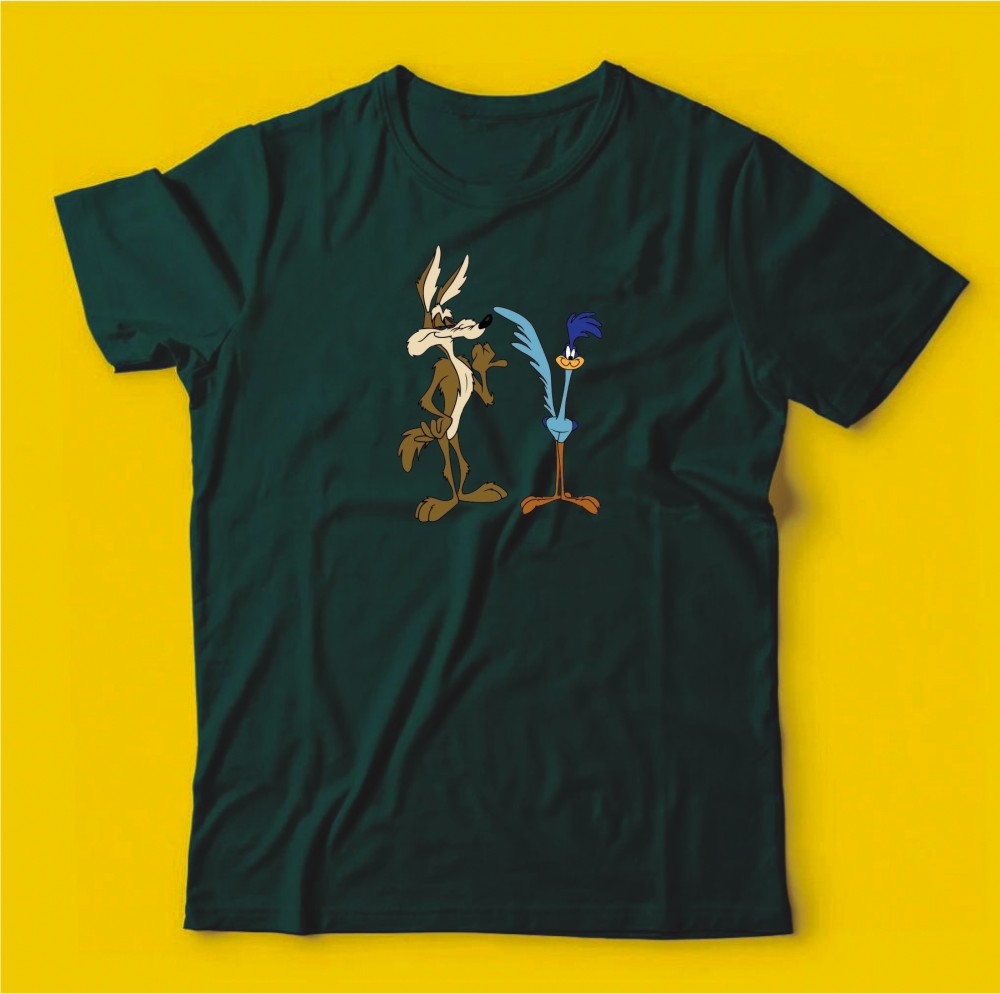 Brandzvibe Roadrunner with Friend
