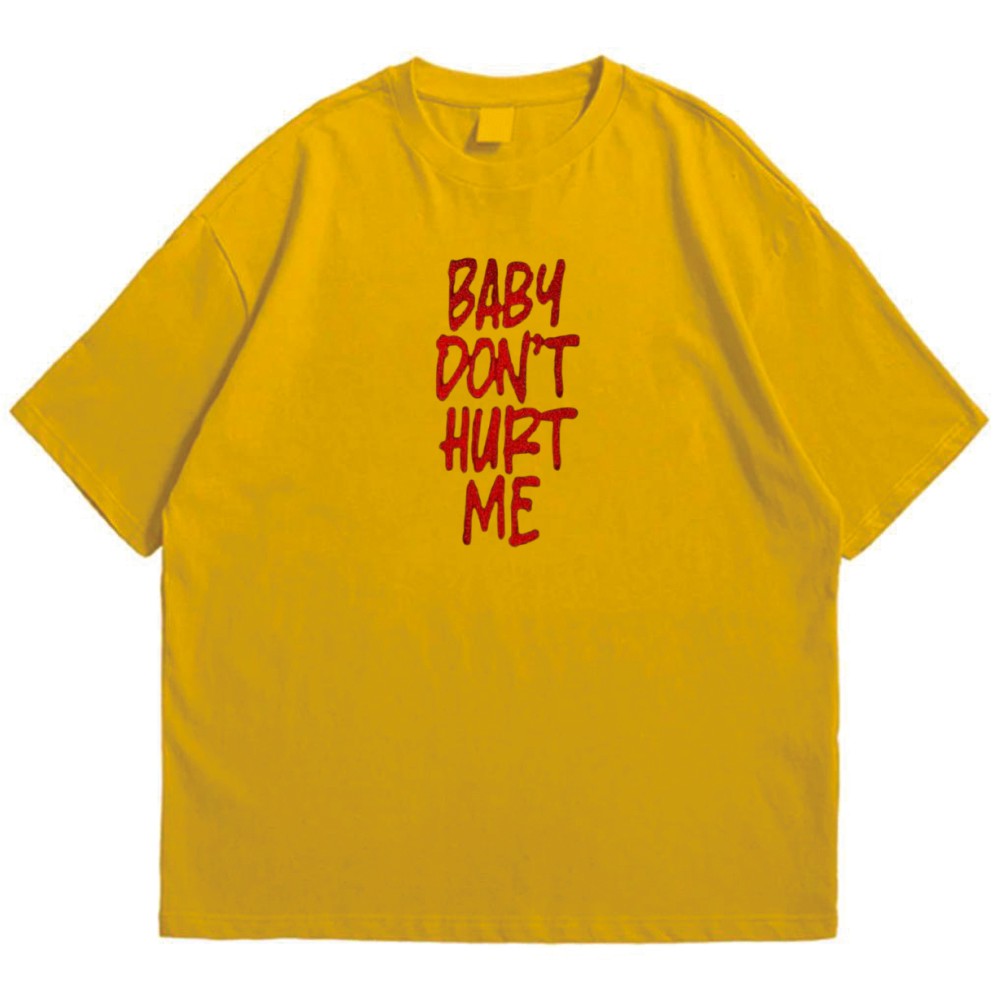 Brandzvibe Baby Don't Hurt Me
