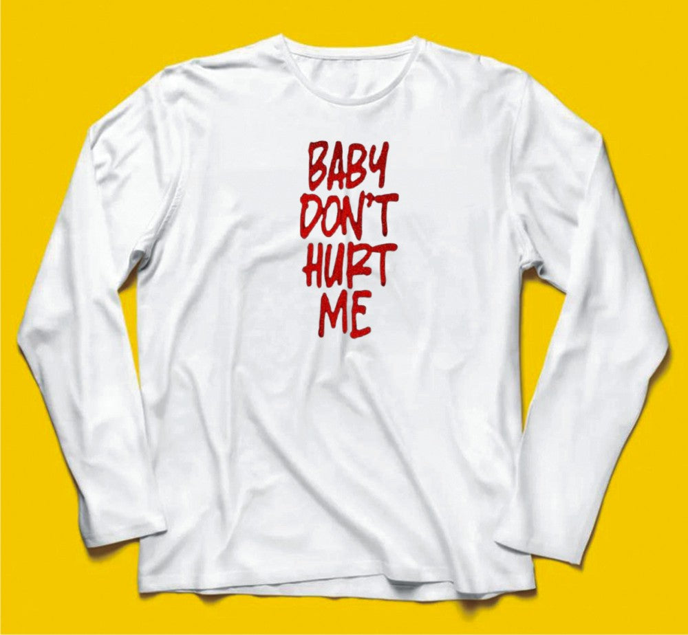 Brandzvibe Baby Don't Hurt Me