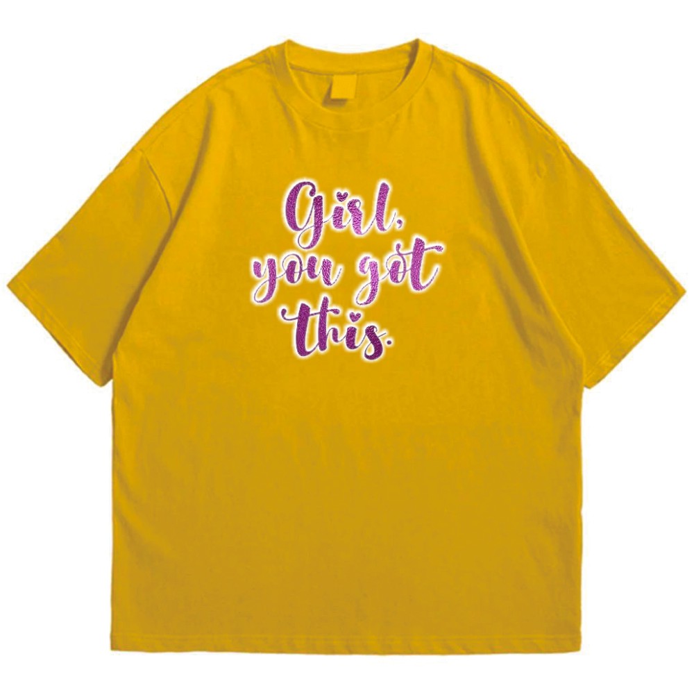 Brandzvibe Girl You Got This