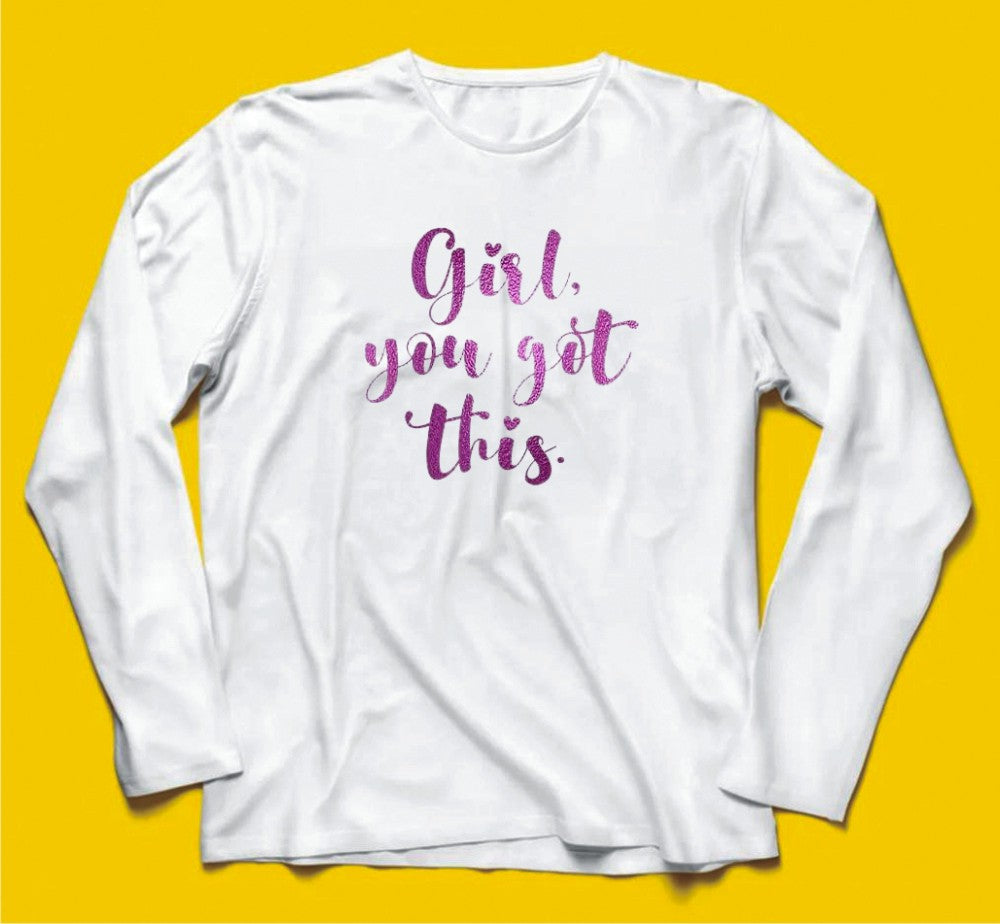 Brandzvibe Girl You Got This