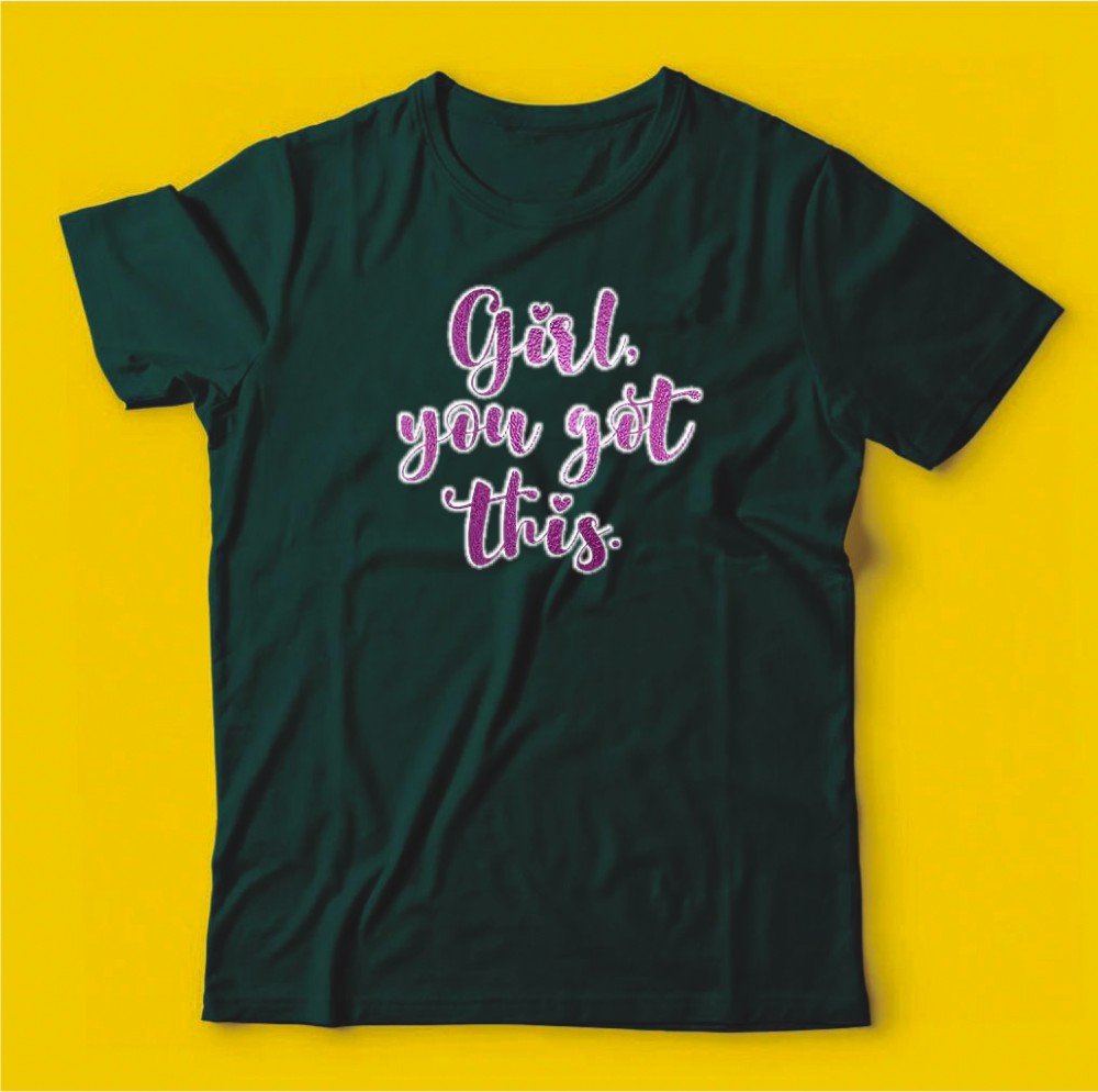Brandzvibe Girl You Got This