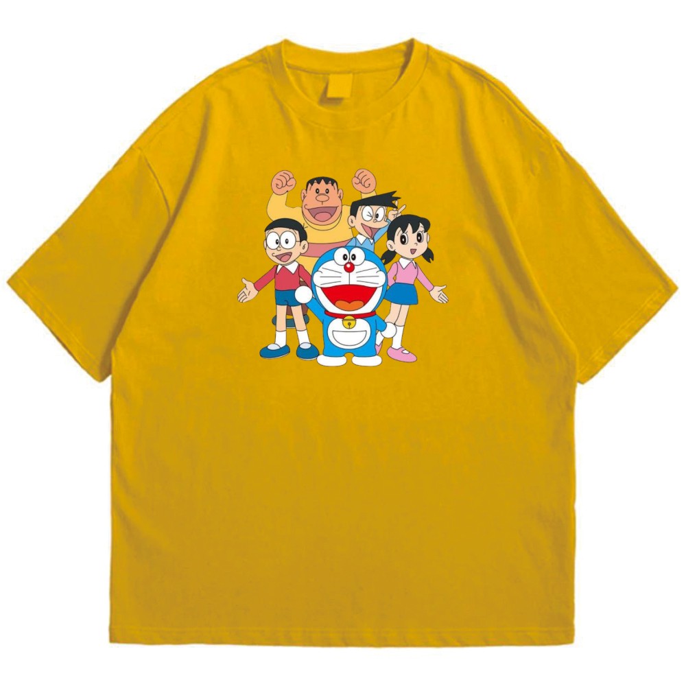 Brandzvibe Doraemon with Friends