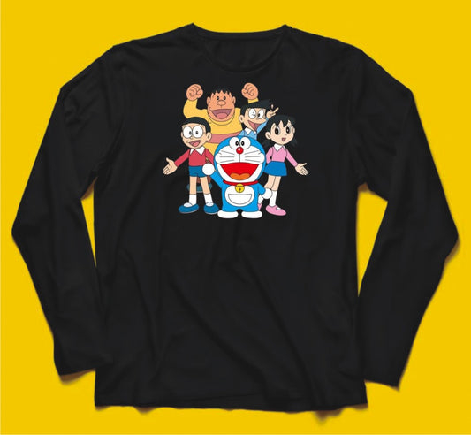 Brandzvibe Doraemon with Friends