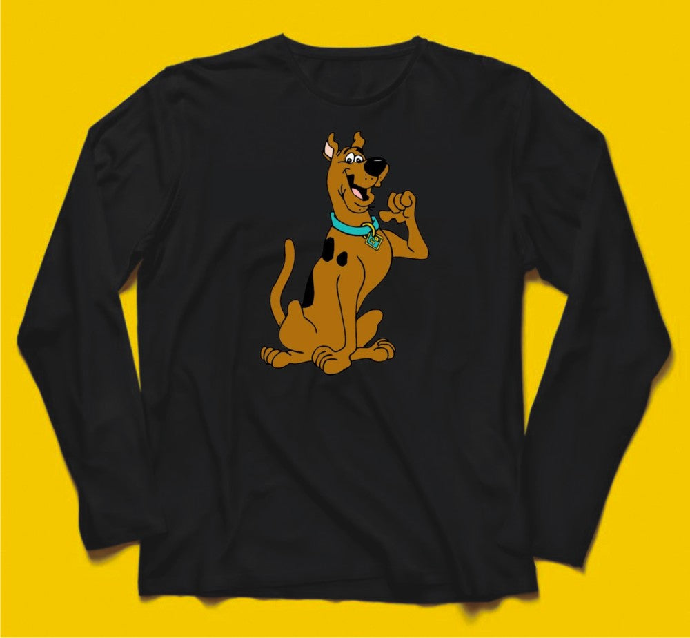 Brandzvibe Scooby Doo