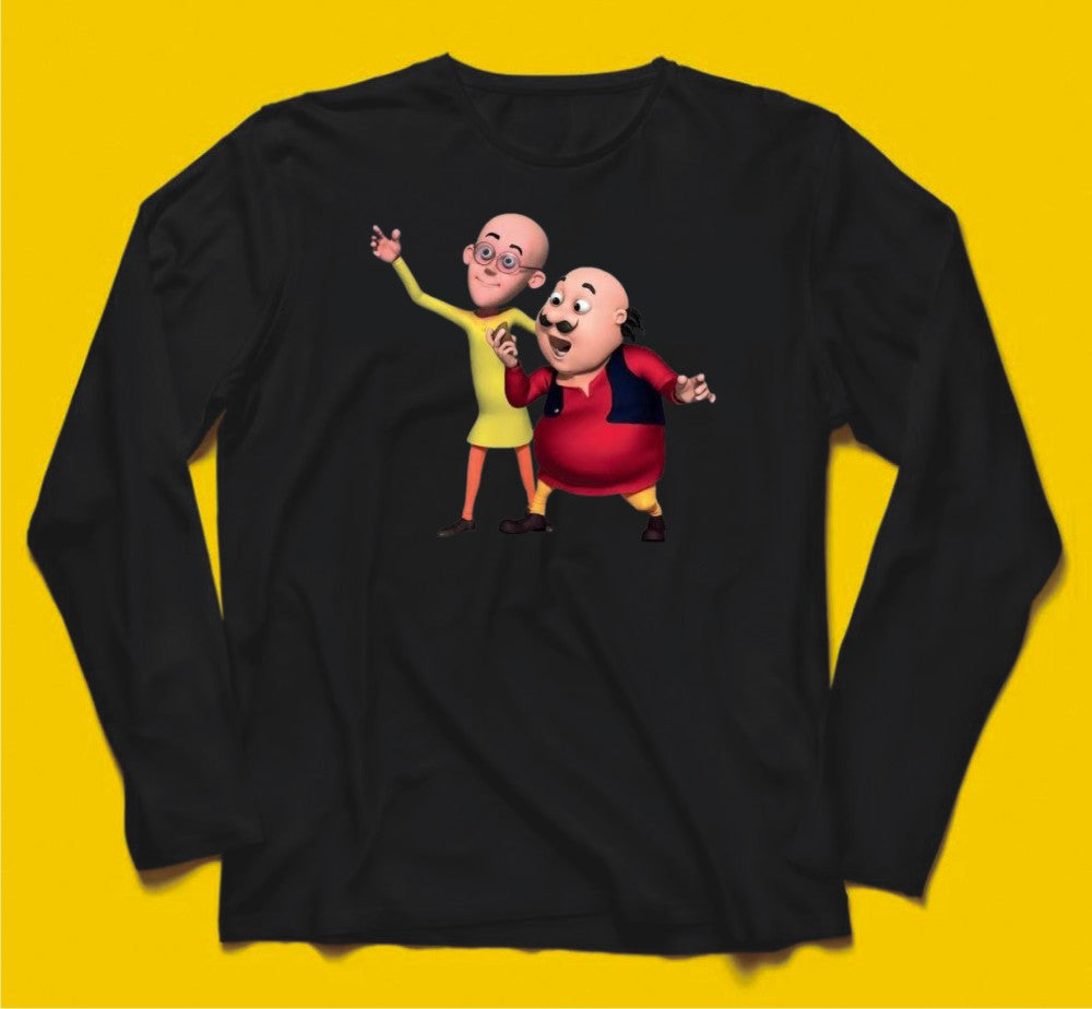 Brandzvibe Motu Patlu