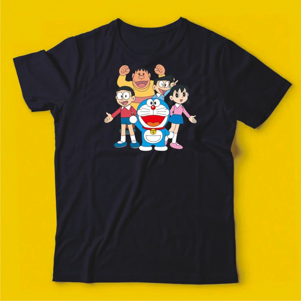 Brandzvibe Doraemon with Friend