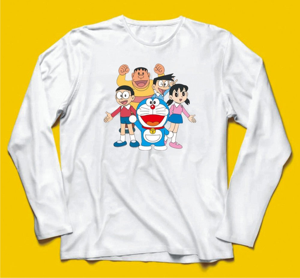 Brandzvibe Doraemon with Friends
