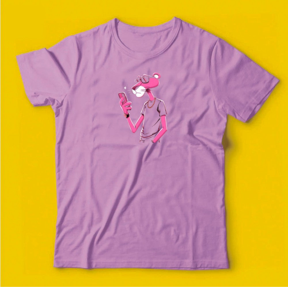 Brandzvibe Pink Panther