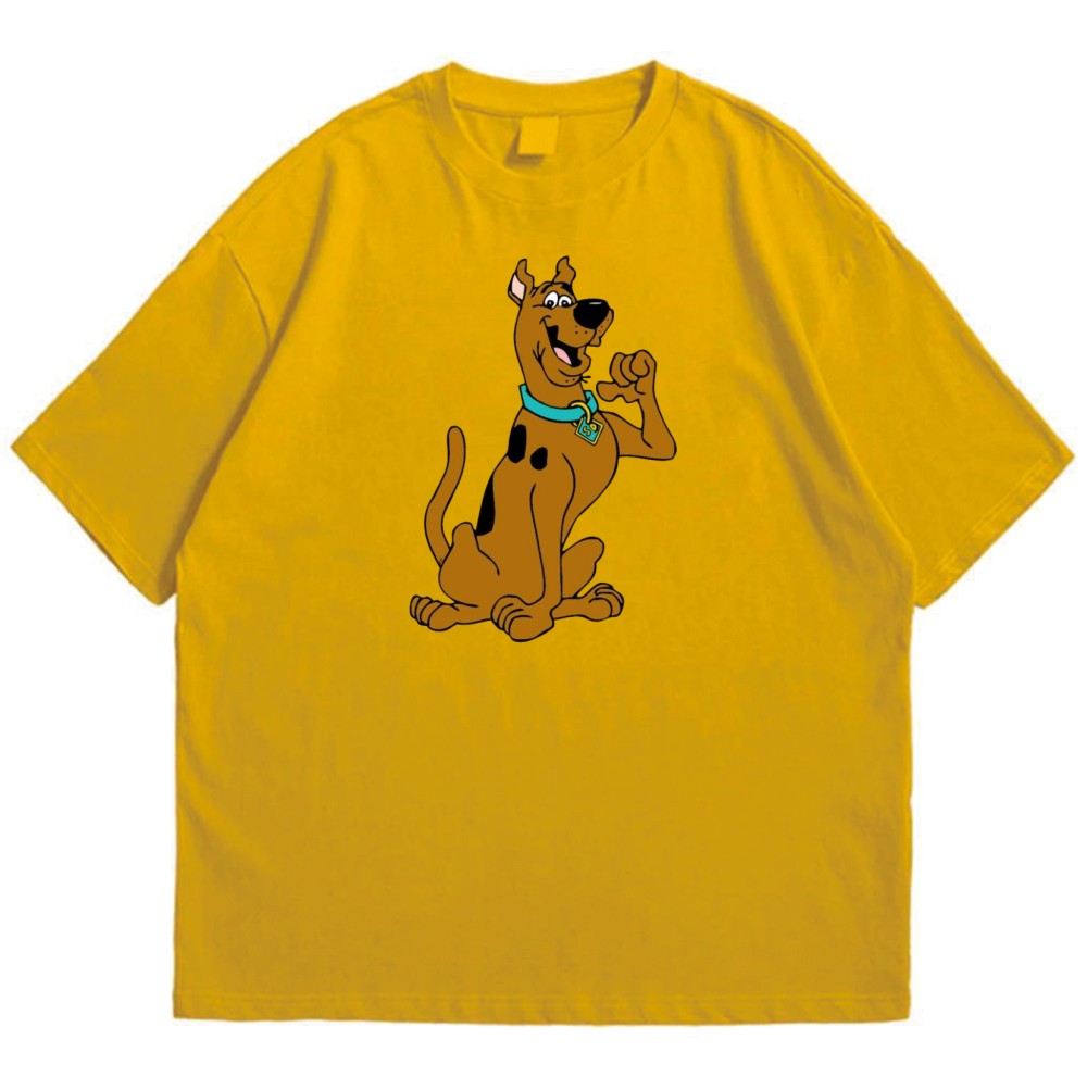 Brandzvibe Scooby Doo
