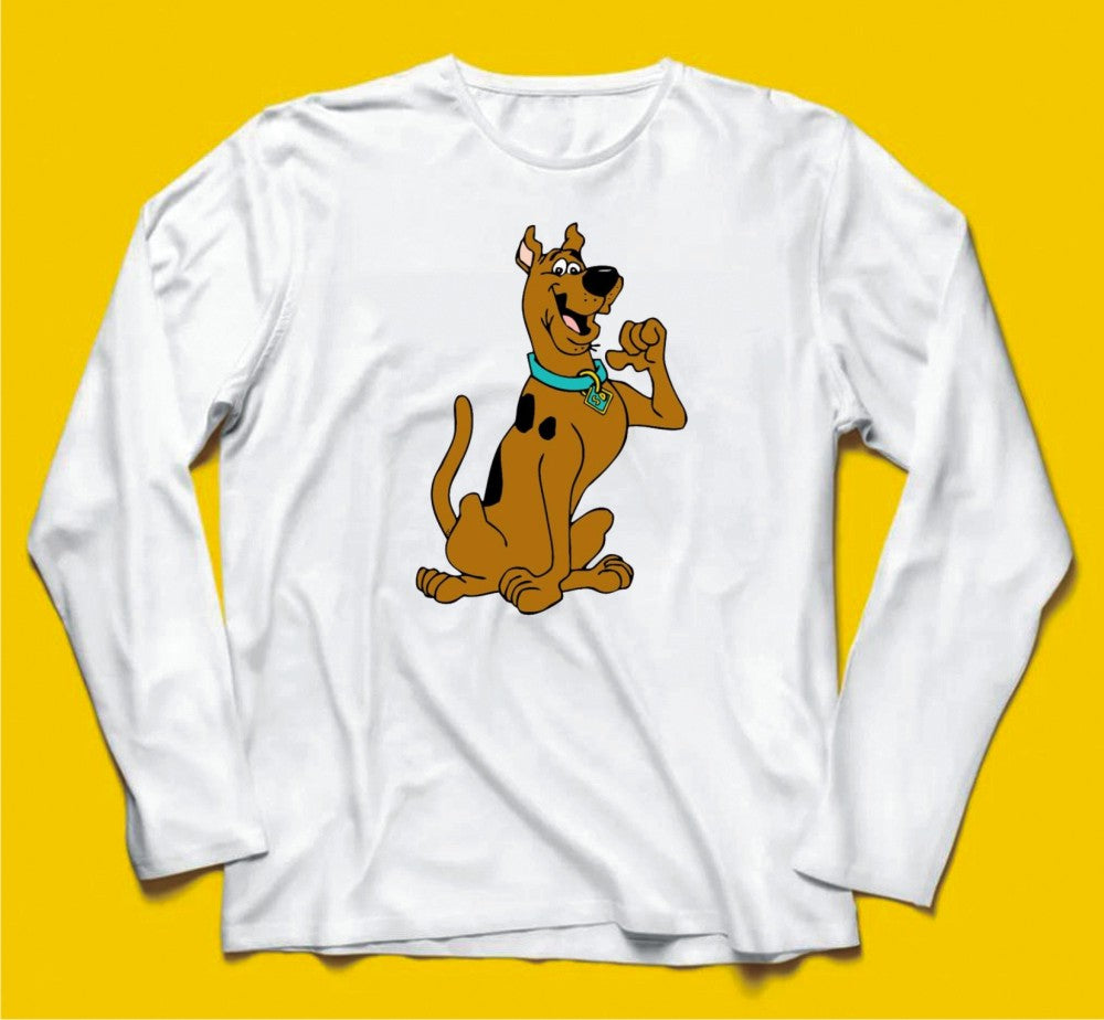 Brandzvibe Scooby Doo