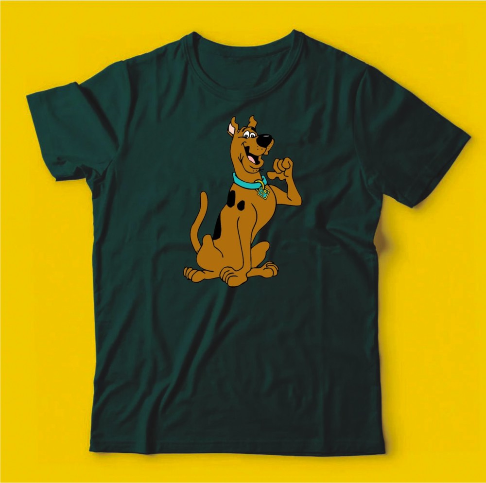 Brandzvibe Scooby Doo