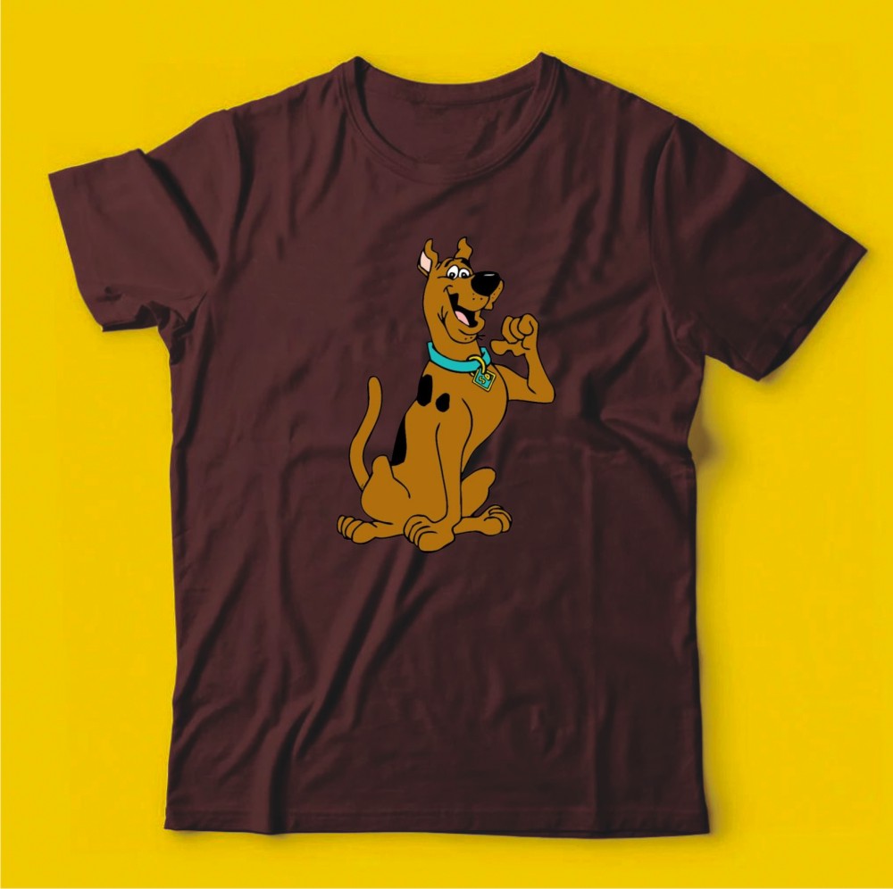 Brandzvibe Scooby Doo