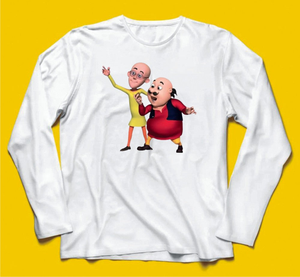 Brandzvibe Motu Patlu