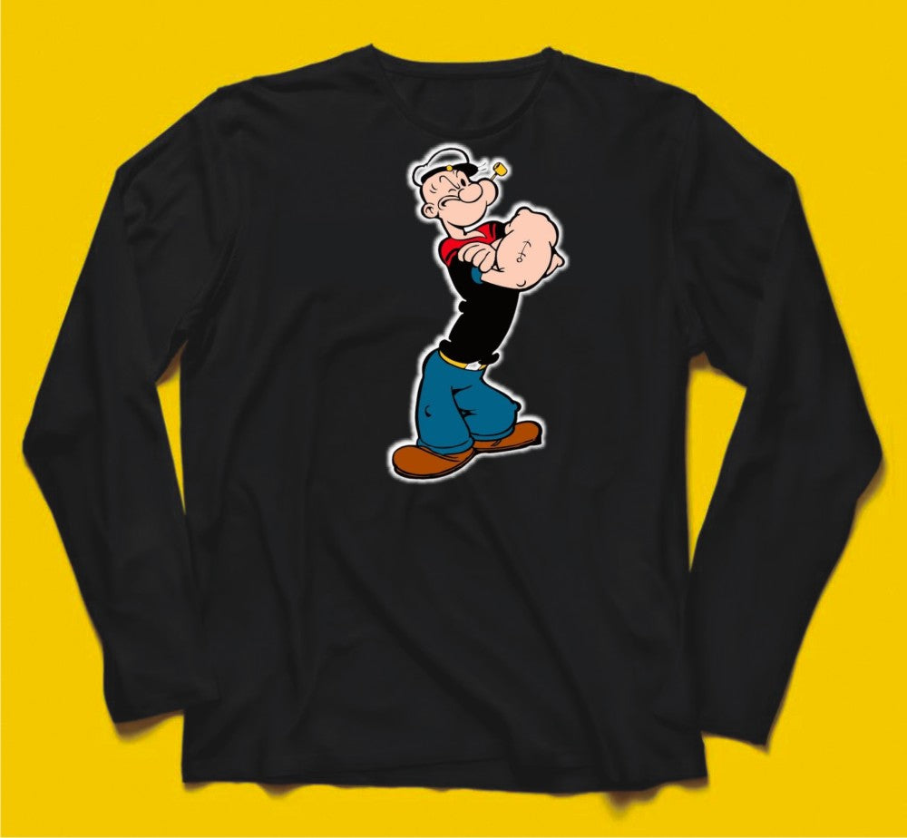 Brandzvibe Popeye