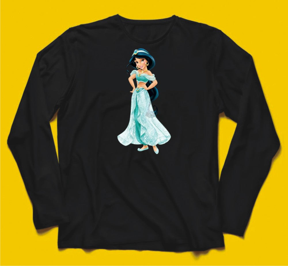 Brandzvibe Princess Jasmine