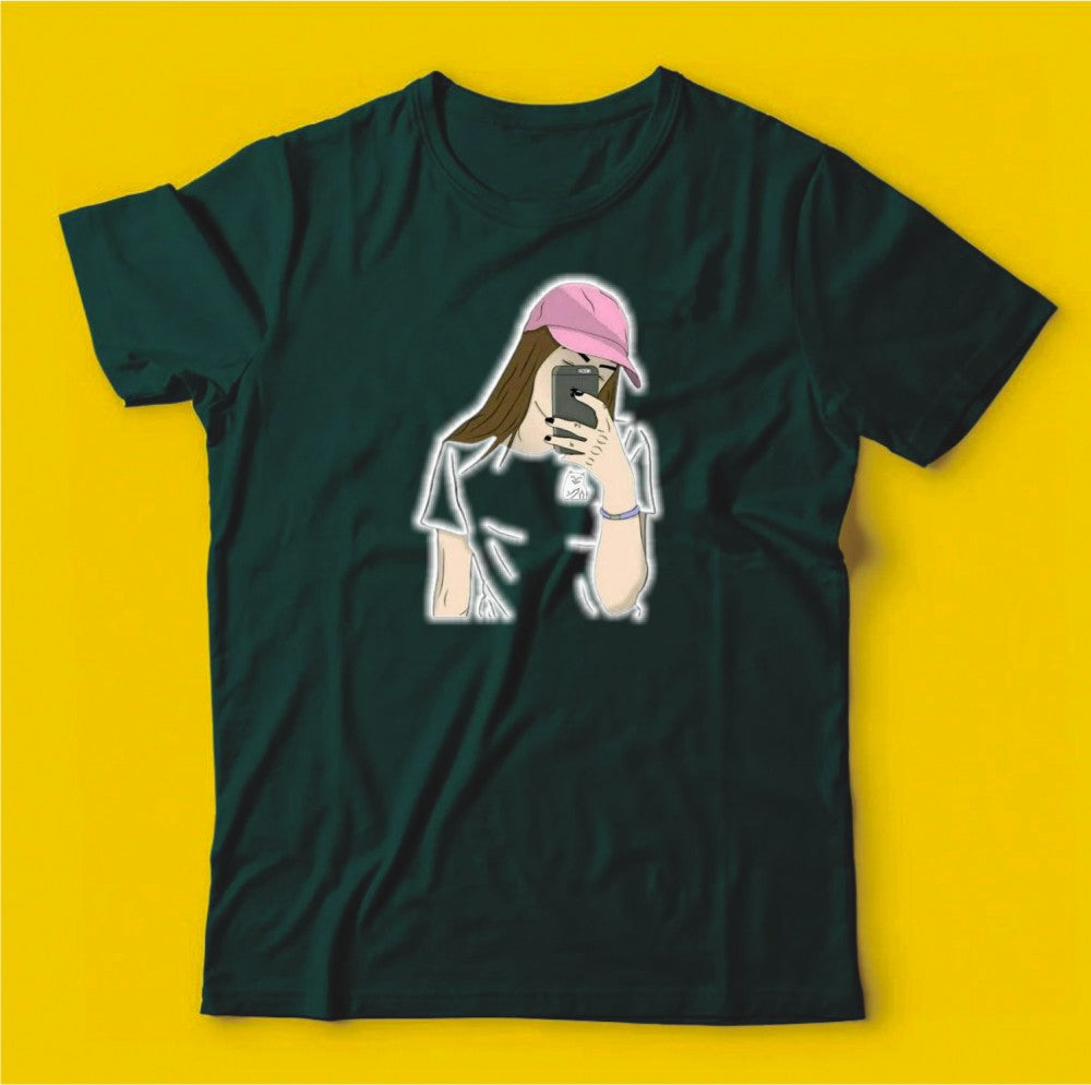 Brandzvibe Selfie Girl