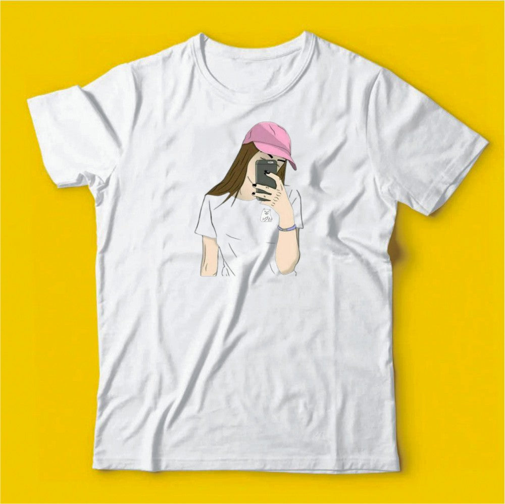 Brandzvibe Selfie Girl