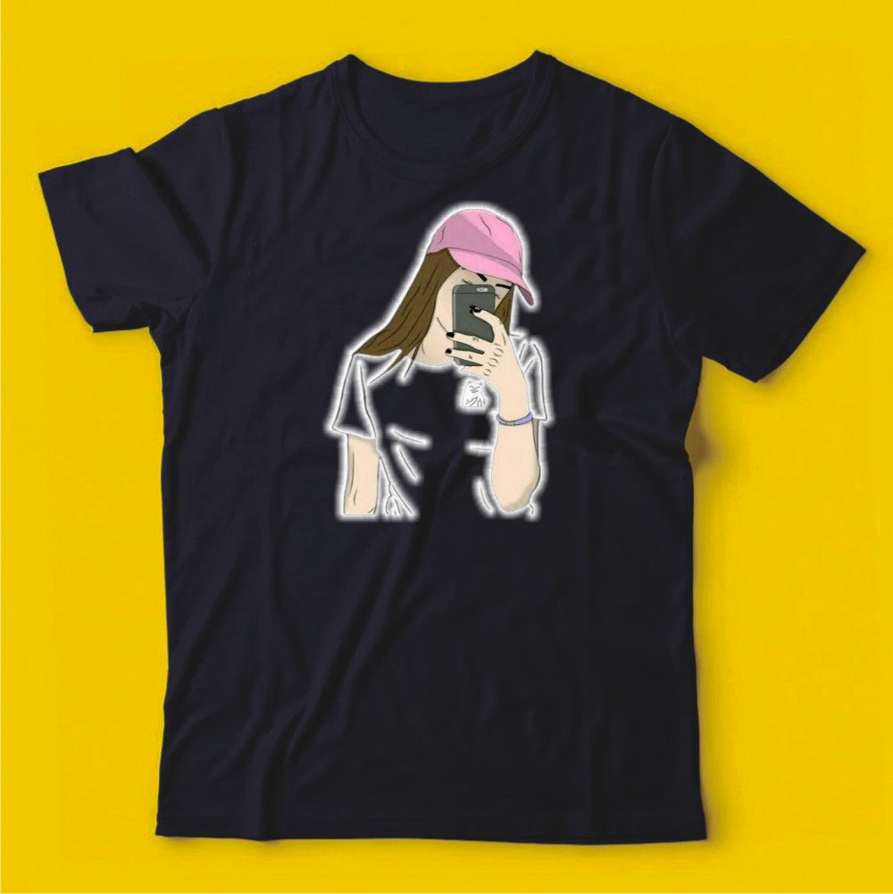 Brandzvibe Selfie Girl