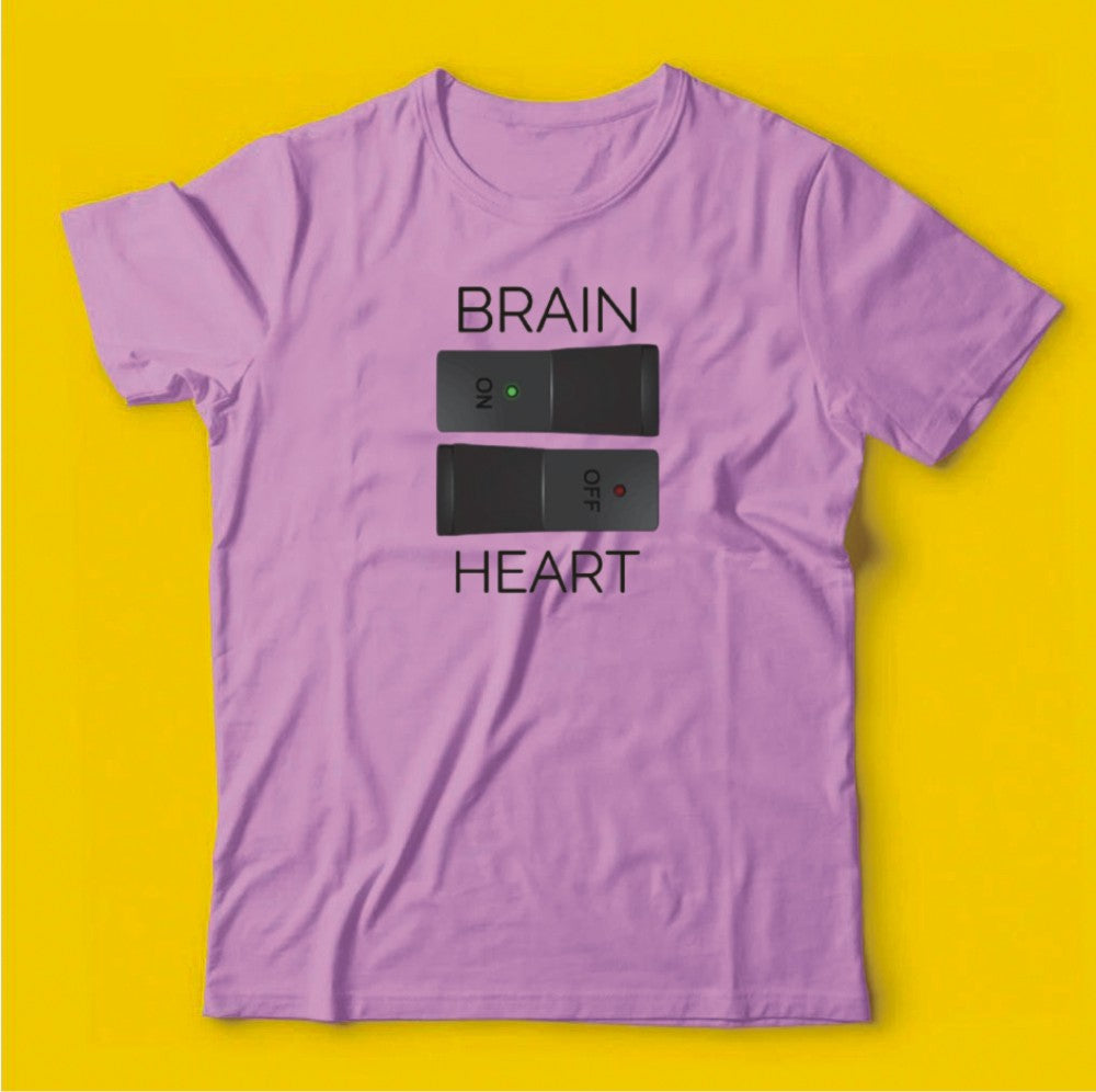Brandzvibe Brain ON Heart OF