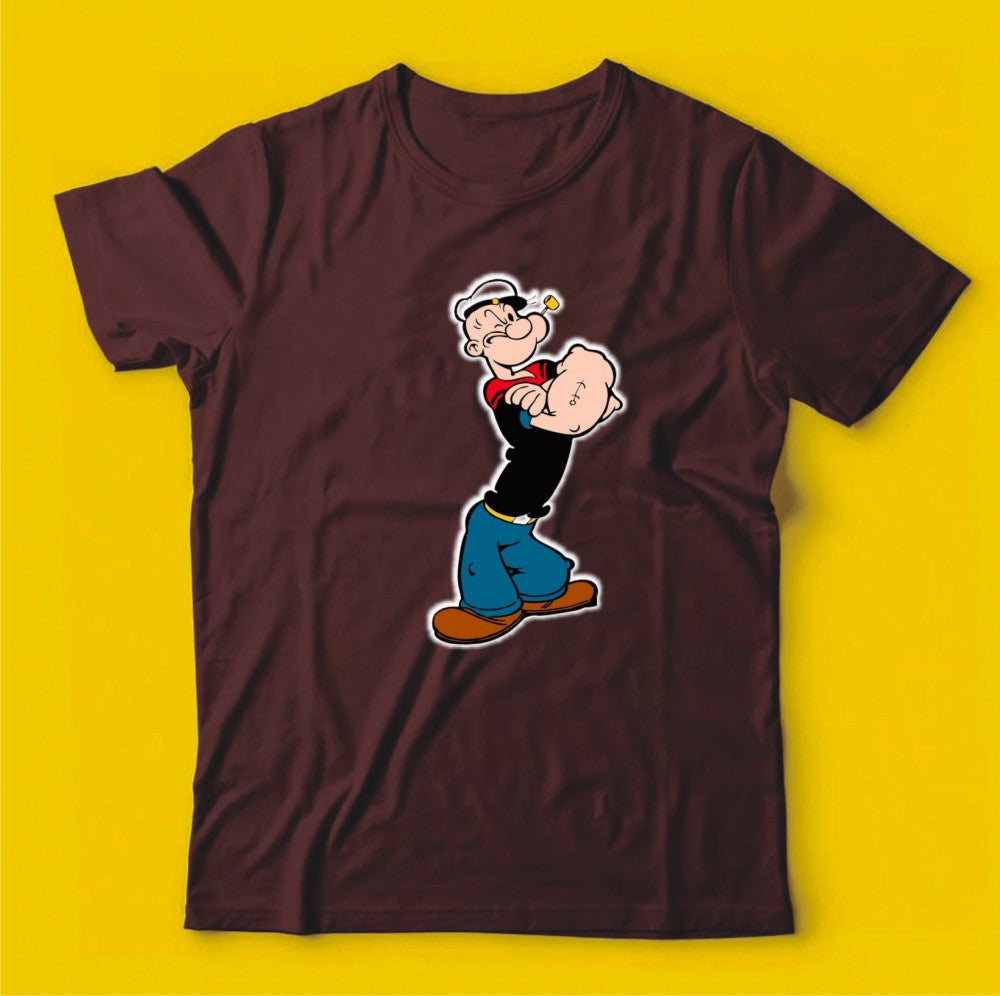 Brandzvibe Popeye