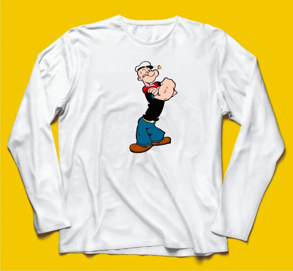 Brandzvibe Popeye