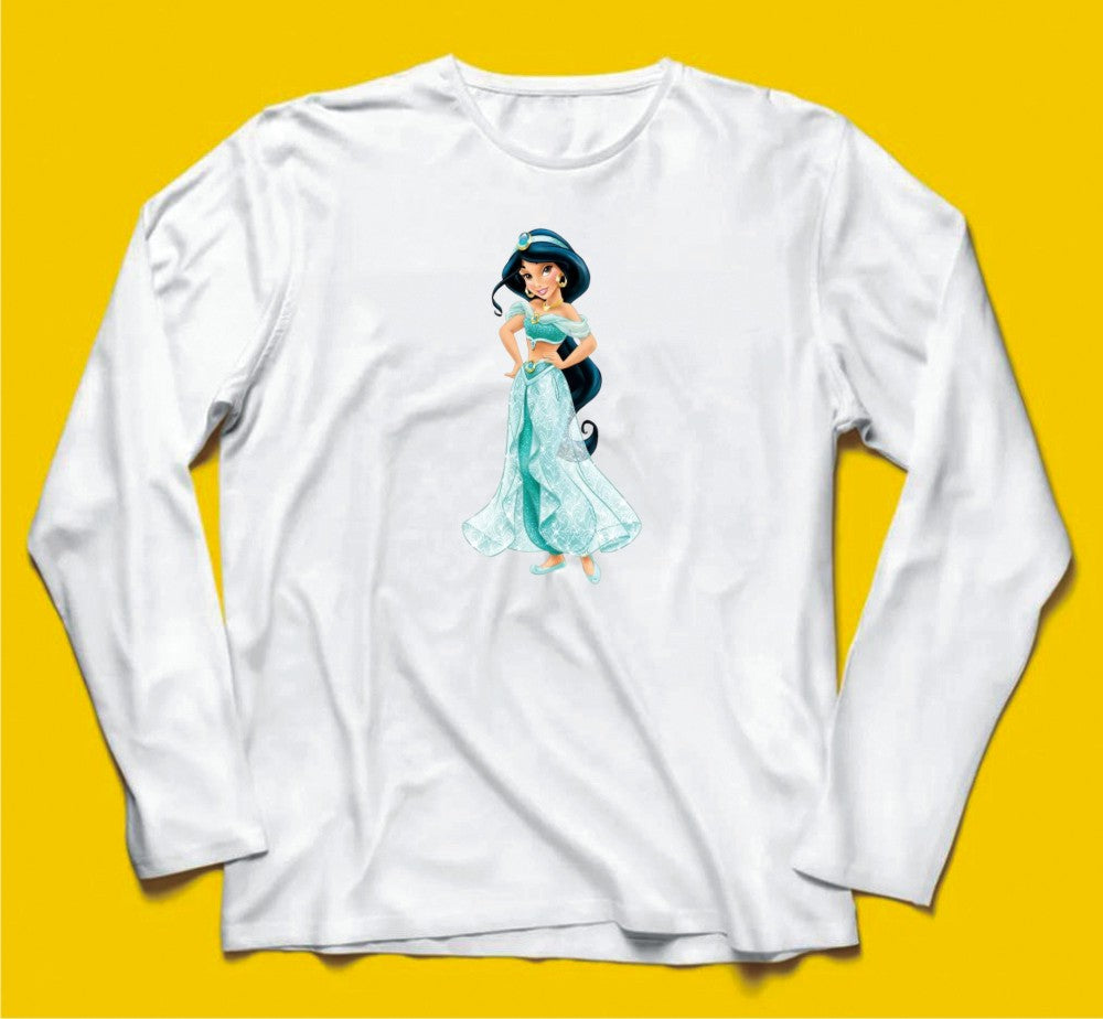 Brandzvibe Princess Jasmine