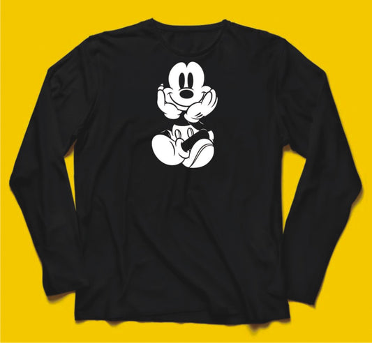 Brandzvibe Mickey Mouse