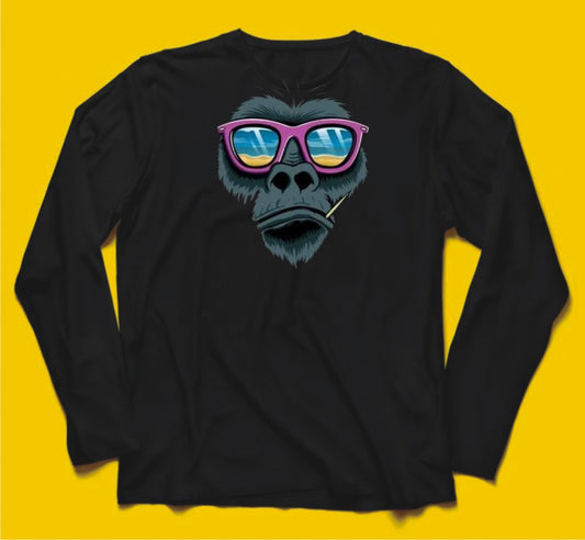Brandzvibe Gorilla Face