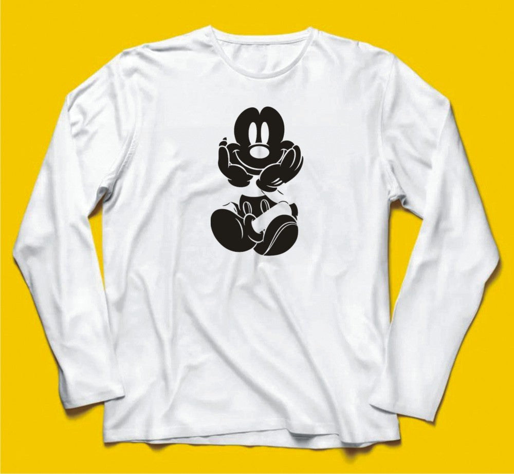 Brandzvibe Mickey Mouse