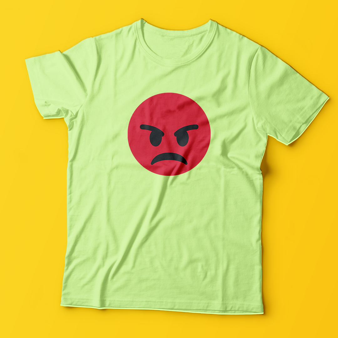 Brandzvibe Angry