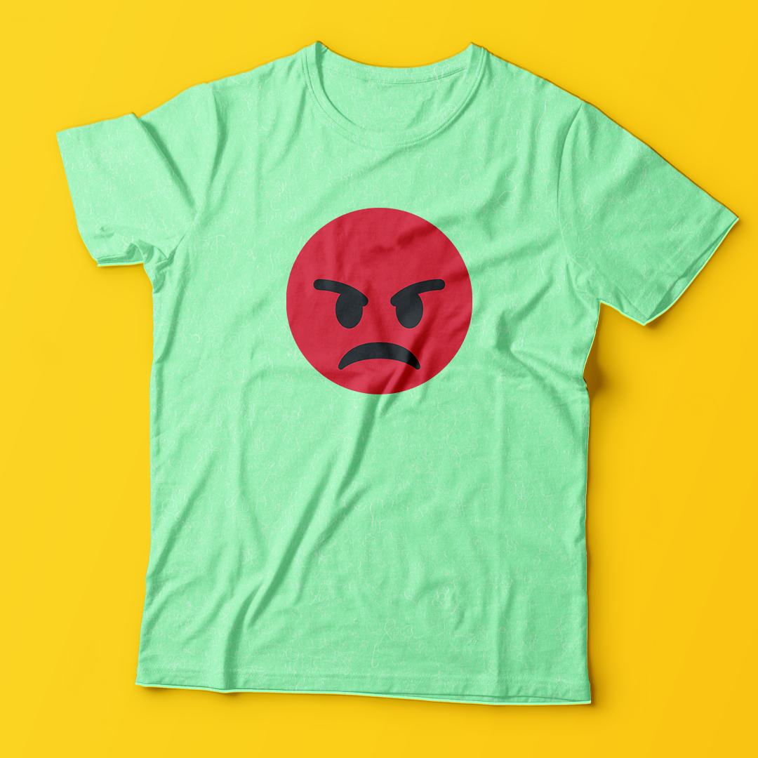 Brandzvibe Angry