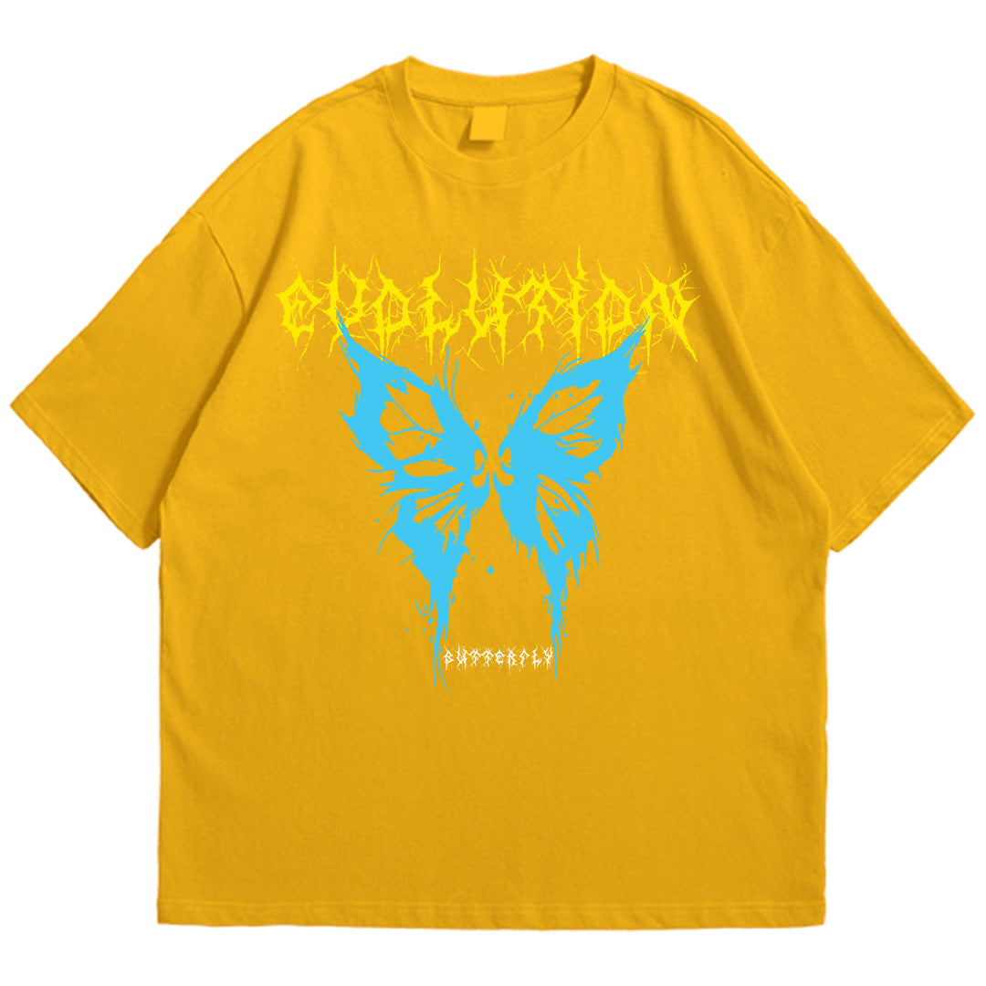 Brandzvibe Evolution drop shldr