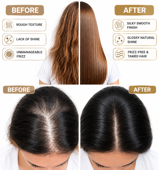 BRANDZVIBE HAIR OIL