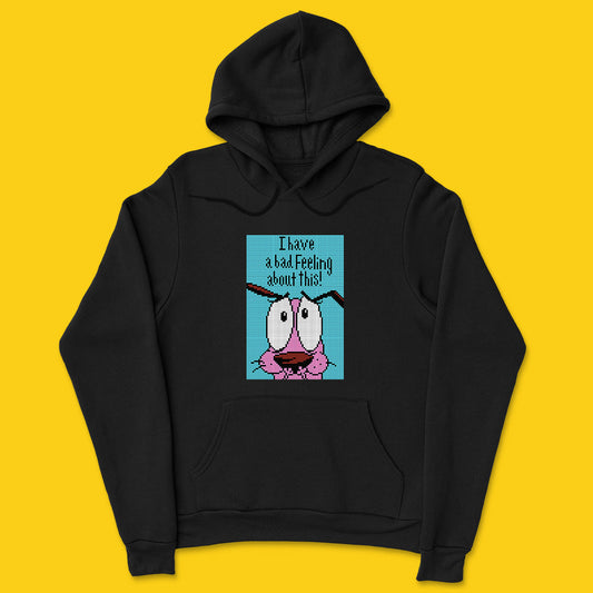 Brandzvibe Courage hoodie
