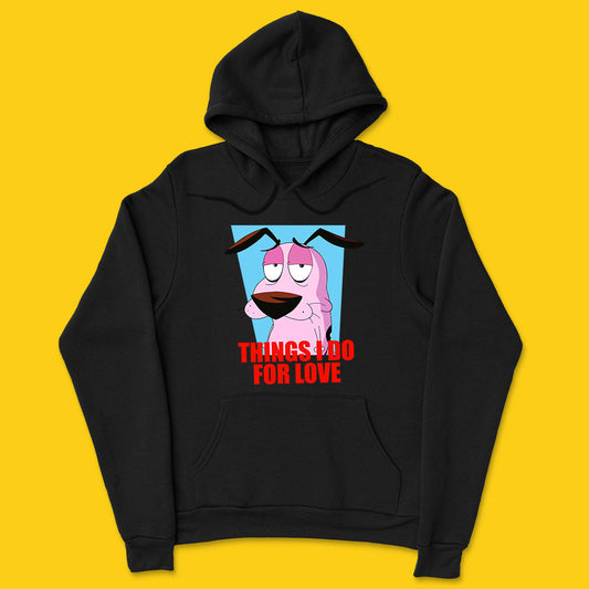 Brandzvibe Courage 3 Hoodie