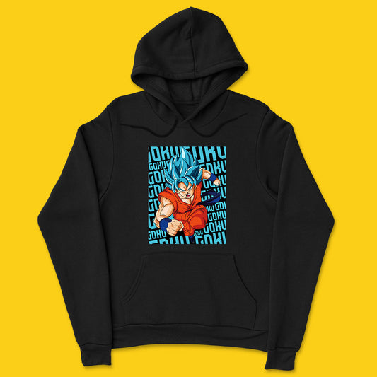 Brandzvibe Dbz 5 hoodie