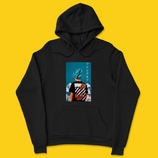 Brandzvibe Dbz 4 hoodie