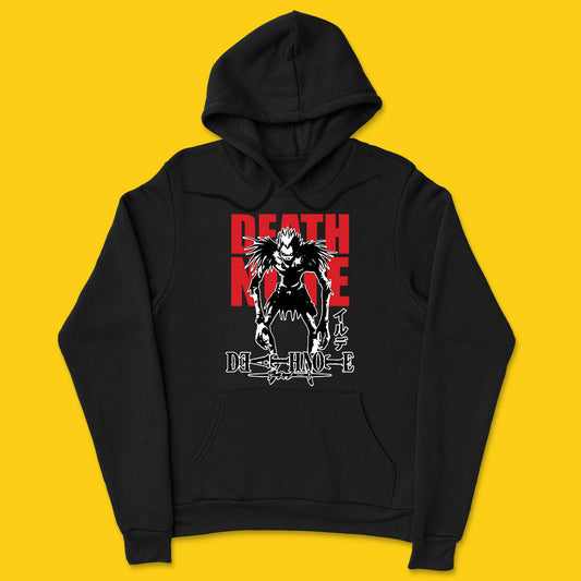 Brandzvibe Death note Hoodie