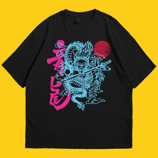 Brandzvibe Dragon drop shldr