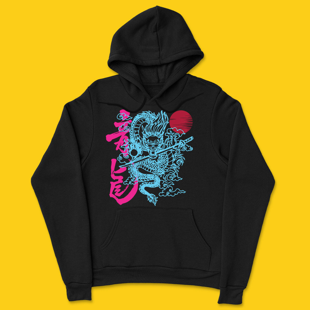 Brandzvibe Dragon Hoodie
