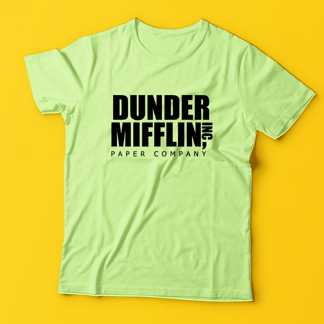 Brandzvibe Dunder mifflin
